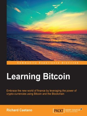 cover image of Learning Bitcoin